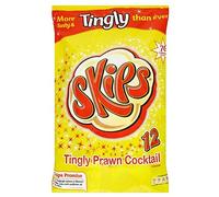 KP Skips - Tingly Cocktail de crevettes (12x14.4g) - Paquet de 2