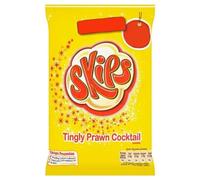 KP Skips - Tingly Cocktail de crevettes (6x15.5g) - Paquet de 2