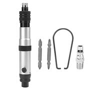 KP - Visseuse pneumatique 833k, visseuse à air électrique avec couple prédéfini de 10 à 2,5 N·m, outil de serrage pneumatique à poignée droite pour cartes de circuit imprimé et (Style japonais)