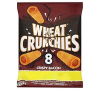 KP Wheat Crunchies - Crispy Bacon (6x25g)