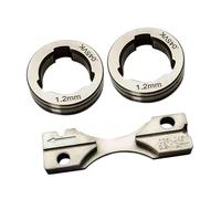 KP1696-035S Ensemble de rouleaux de roue d'entraînement pour soudeur et mise à niveau