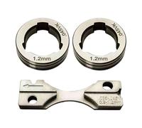 KP1696-035S Ensemble de rouleaux d'entraînement de fil de soudage compatible avec les soudeurs en métal