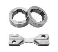 KP1696-035S Ensemble de rouleaux d'entraînement de fil de soudage compatible avec les soudeurs en métal