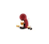 Krups KP1A35AS Machine à café à capsules manuelle automatique Nescafè DOLCE GUSTO 0,8 L Rouge Rouge G