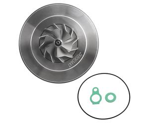 KP35 Turbo Turbocompressore per Opel Corsa D Hatchback Van (S07) 1.3 CDTI (L08)