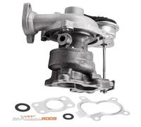 Turbocompresseur Turbo For Citroen C1/2/3 Peugeot 1007 107 206 207 307 543597