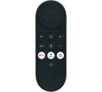 Kp45Cm Replacement Voice Remote Control Suitable For Portal Tvkp45Cm Television[H69]