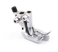 #KP767 Pied de guidage central pour machine à coudre PFAFF 2545 Durkopp Adler 467 767 Juki LU-2260 LU-2860 (8 mm)