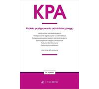 KPA. Code de procédure administrative et actes connexes
