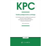 KPC. Code de procédure civile et lois connexes