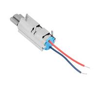 KPD6C-KJ0615 Moteur de Vibration sans Poyau, 5Pcs 11500rpm Vibration Forte Micro Moteur de Vibration sans Noyau pour Equipement de Détection Portatif