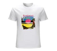 Kpe Hawkwind 'Warrior on The Edge of Time' Ment-Shirt Size S