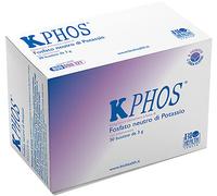Kphos Phosphate de Potassium Neutre 30 Sachets