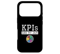 KPI are My Jam Funny Digital Marketing SEO Content Creators Coque pour iPhone 17 Pro