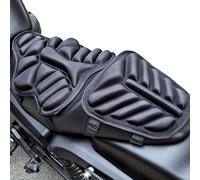KPIRXO 2 Pièces Coussin De Selle Moto pour BMW Motorrad CE 02, 3D Selle Confort Moto Coussin De Siège De Moto Absorbant Les Chocs Adapté Aux Voyages Longue Distance