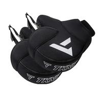 KPIRXO Gants Moto pour Davidson Iron 1200 2020-2021, Manchettes De Guidon Matériau Imperméable, avec Bandes Réfléchissantes Et Doublure en Peluche