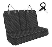 KPIRXO Protection Siege Voiture Chien pour Hyundai Tucson Kona Ioniq Ioniq 5 Nexo Bayon, Housse Siège Auto Chien Arrière - Imperméable Et Antidérapante Lavable en Machine