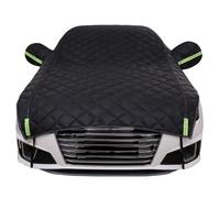 KPIRXO Protege Pare Brise Givre pour Hyundai I10 2015-2019-pr, Couverture Pare Brise Voiture, Anti-Neige, Anti-Glace, Protection Toutes Saisons