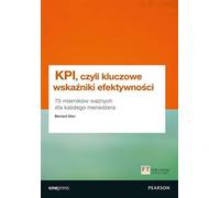 KPIs ou indicateurs clés de performance Bernard Marr (Buch auf Polnisch)