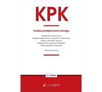 KPK. Code de procédure pénale et lois associées, 11e éd