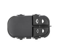 KPLYDSASTD Bouton de commande de lève-vitre électrique avant gauche for Ford Focus MK1 Fucus CAK 1998-2005 7S4T14529AA YS4T14529AA Interrupteur de pont élévateur