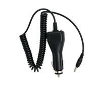 KPLYDSASTD Câble de chargeur voiture DC12 V for talkie-walkie for Baofeng Tyt Wouxun Kenwood Yaesu Retevis et allume-cigare Câble de programmation pour talkie-walkie(Small 1.1mm)