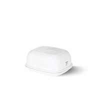 KPM Berlin LAB Beurrier 2 pièces en porcelaine blanche fait main dans un coffret cadeau