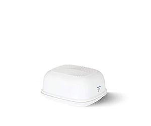 KPM Berlin LAB Beurrier 2 pièces en porcelaine blanche fait main dans un coffret cadeau