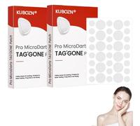 KPM KUBOZN Lot de 2 patchs de peau Pro MicroDarts pour tous les types de peau