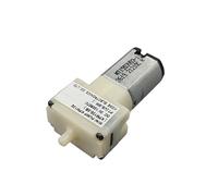 KPM12E DC 3V 3.7V Diaphragm Air Pump DIY Moniteur Aquarium Water Fish Tank