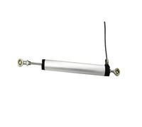 KPM23 25-300mm Linear Potentiometer, Displacement Transducer Travel Sensor With Two Sides Ball Joint Machines industrielles(100mm)
