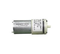 KPM27Y-6B01 Mini pompe à oxygène à moteur DC 5 V 6 V 370 pour aquarium et moniteur de pression artérielle Gonfleur DIY