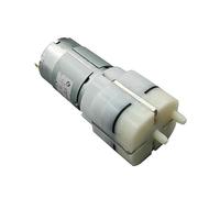 KPM32E-12A DC 5V-12V Large Flow Air Pump Diaphragm Self priming Suction Pump DIY Aquarium Fish Tank Massager PKNVKZIDK