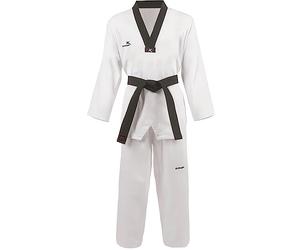 KPNP, Dobok Taekwondo col Noir DAN, homologué WT