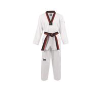 KPNP Dobok taekwondo KP-POOM col poom homologué WT 140 cm