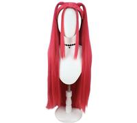 KPo-p D-emon Hunters Rum-i Perruque | Perruque R-umi Zoey | Accessoire d'Halloween Pour TousLes Personnages Halloween Carnaval Party Pour Les Femmes Filles Et Garçons