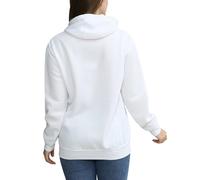 Kpop BTS Sweat à capuche Love Yourself SUGA Jimin Jungkook V Rapmonster Jhope Jin Pull - Blanc - Small