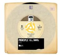 KPOP CD, Brown eyed soul NAUL - 1th album : Principle Of My Soul[002kr]