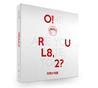 KPOP CD, BTS - 1st Mini Album / O!RUL8,2? (1CD)[003kr]