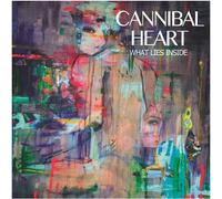 [KPOP CD] Cannibal Heart - EP Album / What Lies Inside (1CD)[003kr]