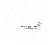 Kpop CD, Conic Section - Push It To The Limit(Poster ver)[002kr]