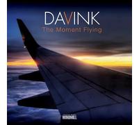 KPOP CD, DAVINK, 2ND MINI ALBIM : THE Moment FLYING[002kr]