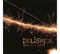 KPOP CD, Deli Spice, 7nd ALBUM : OPEN YOUR EYES(ALBUM unique number LIMITED VER)[002kr]