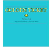 [KPOP CD] Golden Ticket - 3rd EP Album / Hasta La Vista (1CD)[003kr]