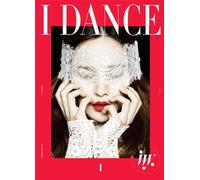 Kpop CD, Ivy - I Dance (2nd Mini Album - Poster ver)[002kr]