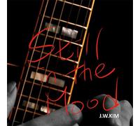Kpop CD, J.W.Kim - Still In The Mood[002kr]