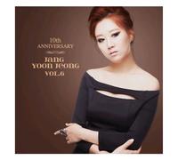 KPOP CD, JANG YOON JEONG - 10th Anniversary (6th Album)[002kr]