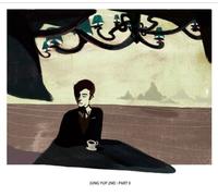 Kpop CD, JUNG YUP (Brown Eyed Soul) - Vol.2 Part.2 Part II