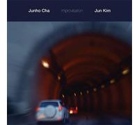 Kpop CD, Junho Cha & Jun Kim - Improvisation(Poster ver)[002kr]