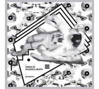 Kpop Cd, Kang Shin Woo - Vol.1 Songs of Silence and Death[002kr]